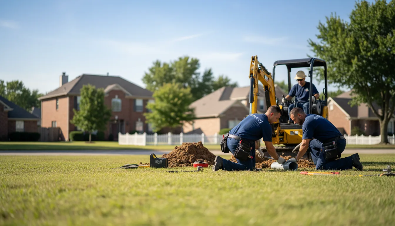 Water Heater Repair in Iowa Park, TX near me